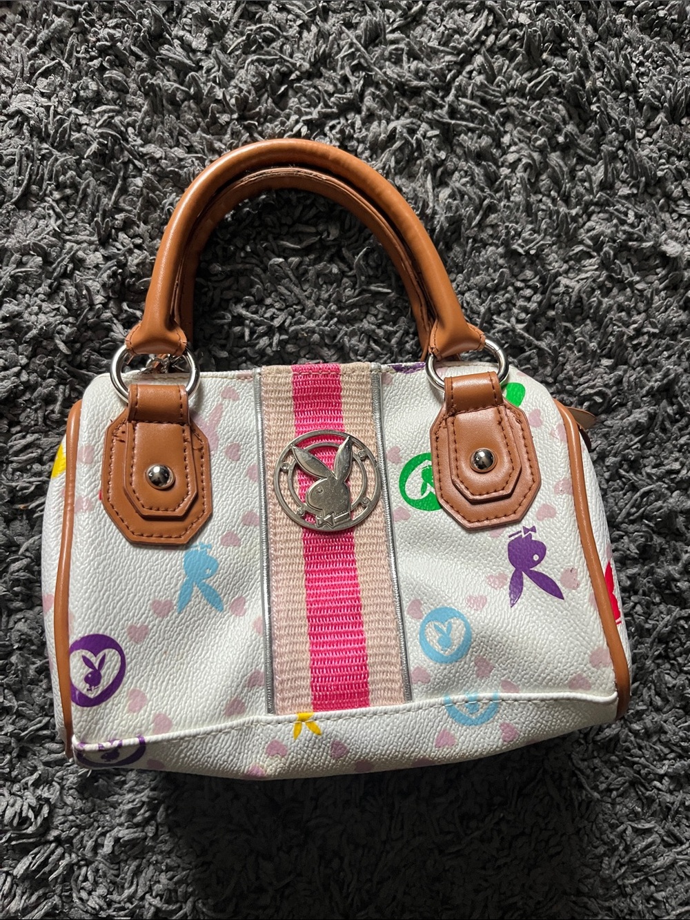 PLAYBOY BAG mini vintage